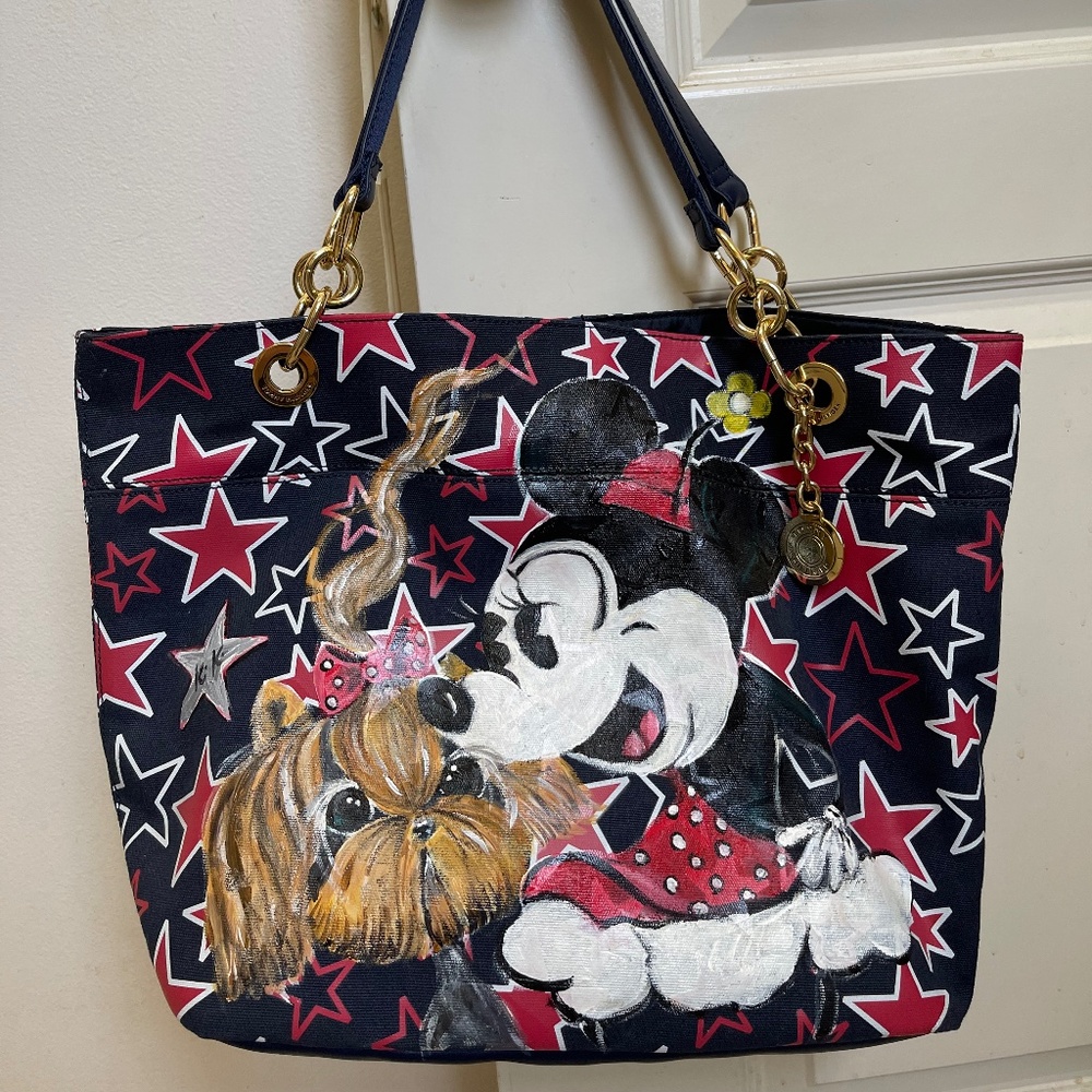 NWT Tommy Hilfiger Tote